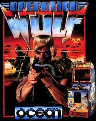Image de Operation Wolf