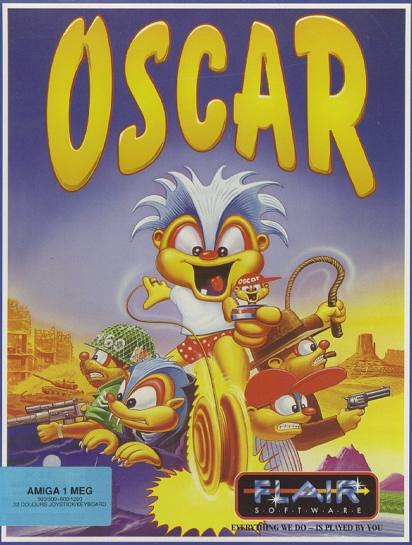 Image de Oscar