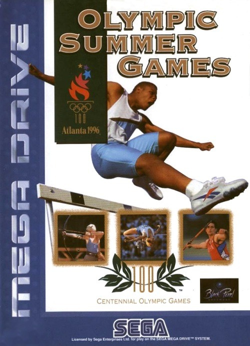 Image de Olympic Summer Games : Atlanta 96
