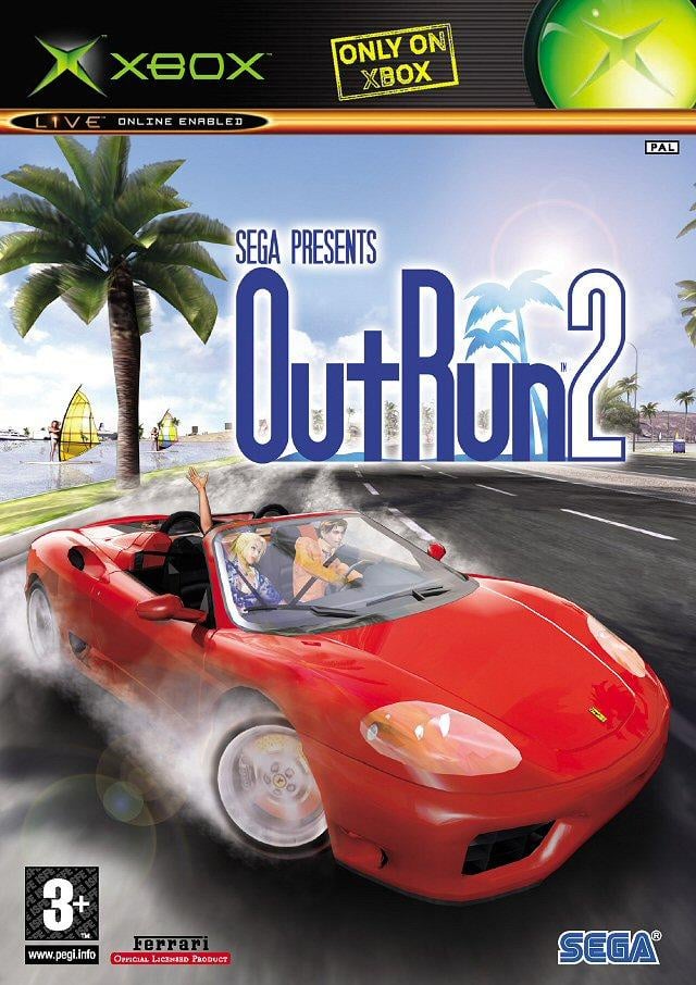 Image de OutRun 2