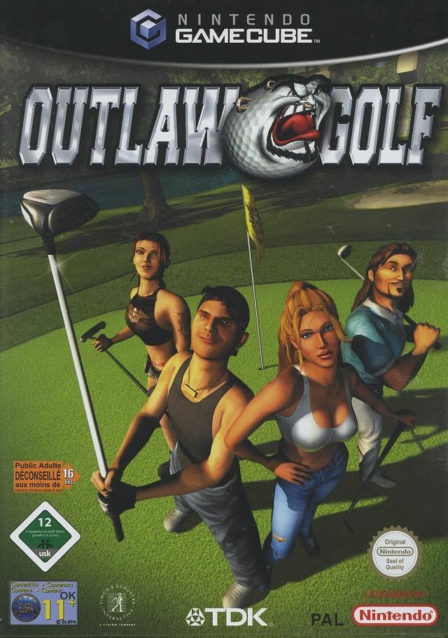 Image de Outlaw Golf