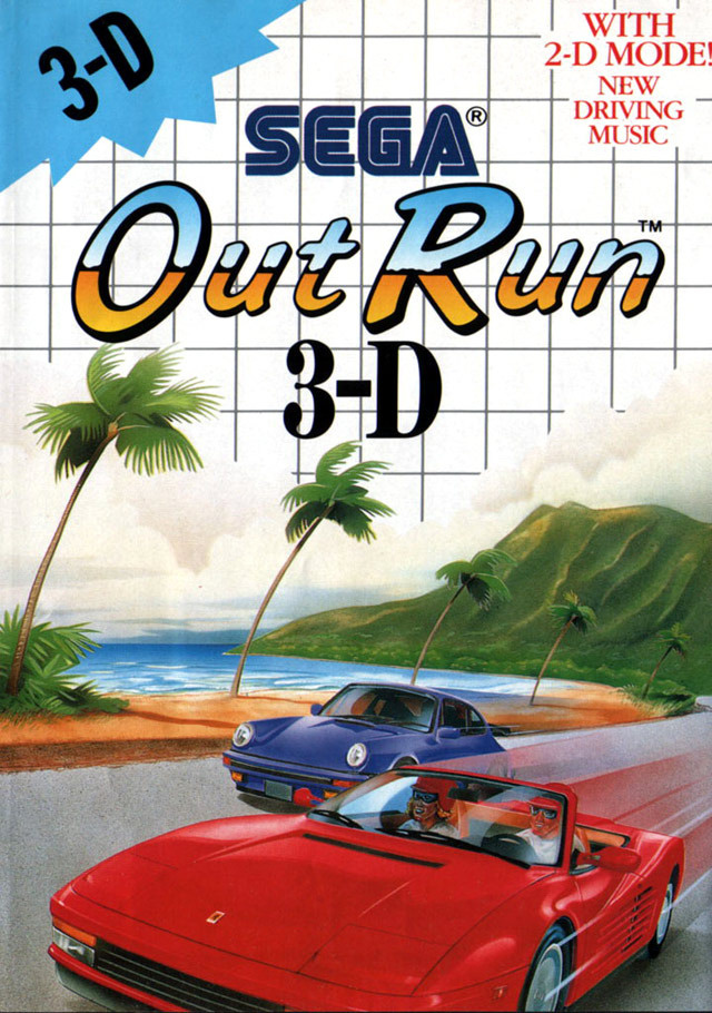 Image de OutRun 3-D
