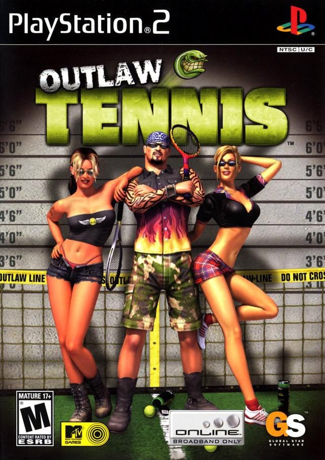 Image de Outlaw Tennis