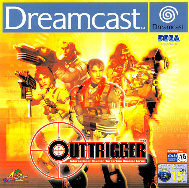 Image de Outtrigger