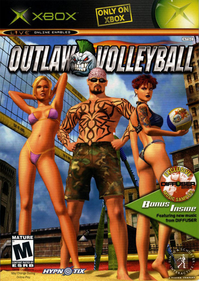 Image de Outlaw Volleyball