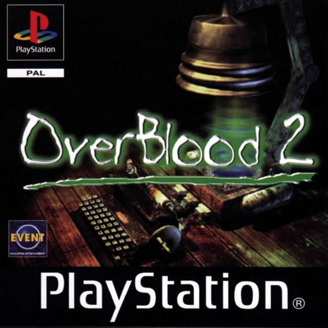 Image de Overblood 2