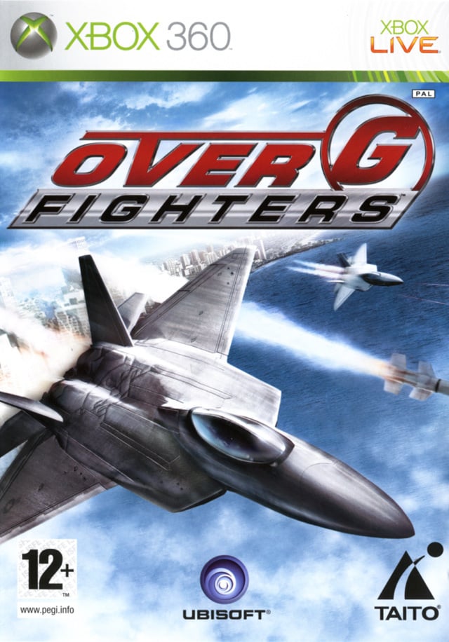 Image de Over G Fighters