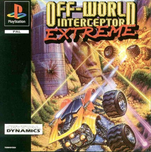 Image de Off-world Interceptor