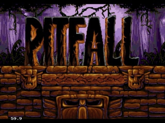 Image de Pitfall : The Mayan Adventure
