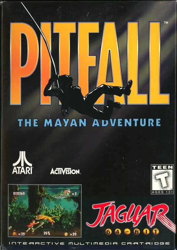 Pitfall : The Mayan Adventure