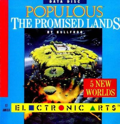 Image de Populous : The Promised Lands