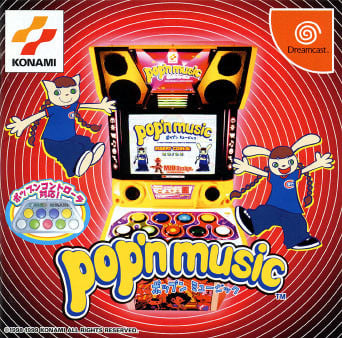 Image de Pop'n Music