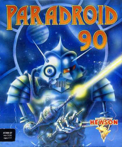 Image de Paradroid 90