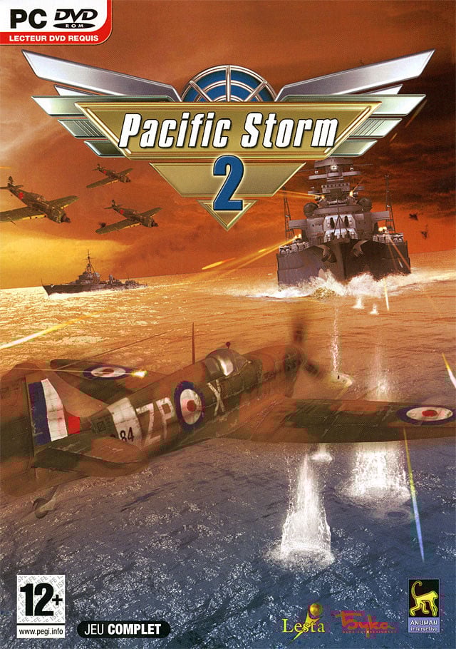 Image de Pacific Storm 2