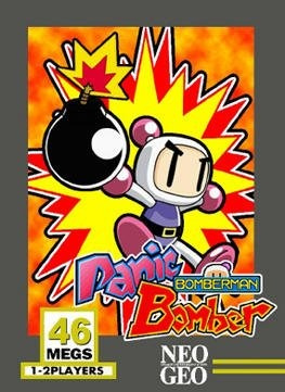 Image de Panic Bomber