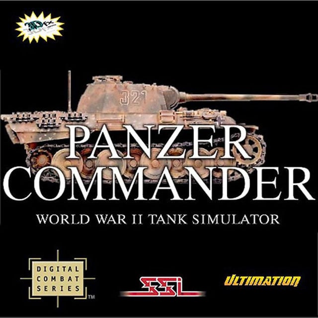 Image de Panzer Commander