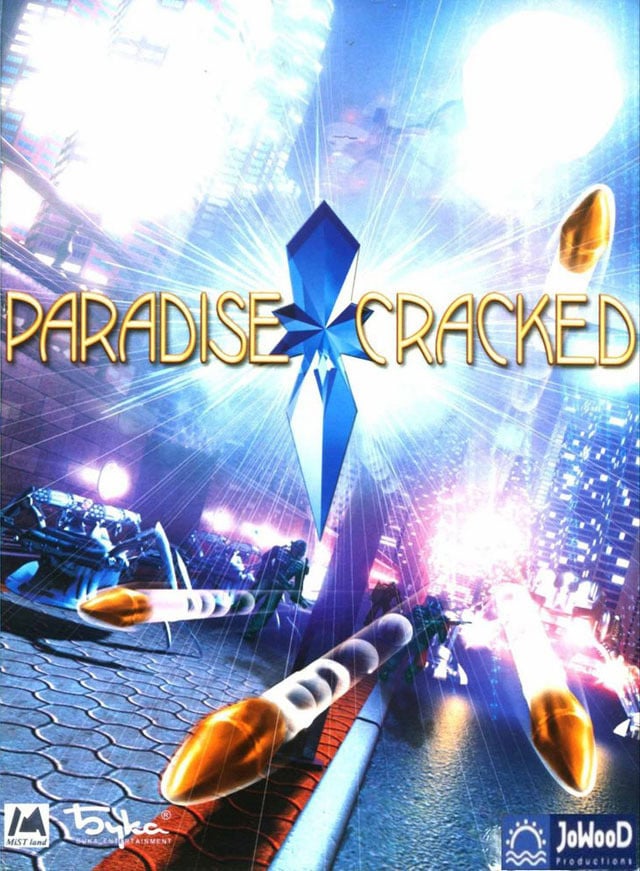 Image de Paradise Cracked