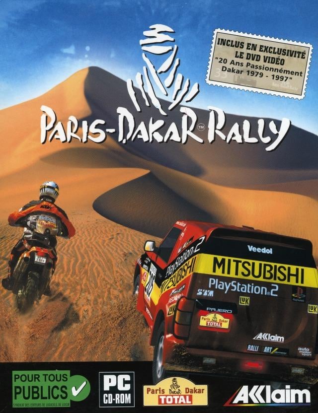Image de Paris-Dakar Rally