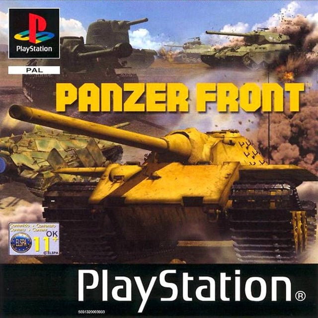 Panzer Front