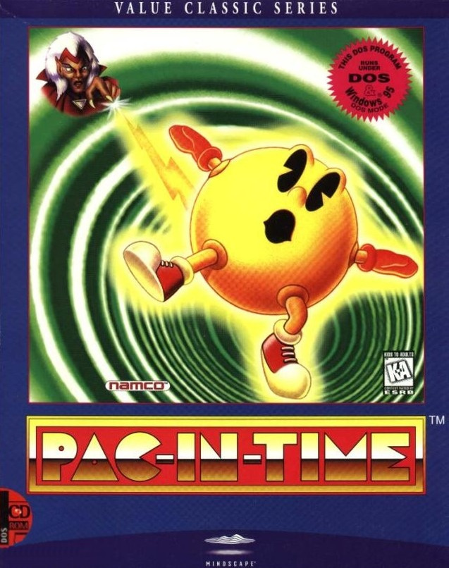 Image de Pac-in-Time