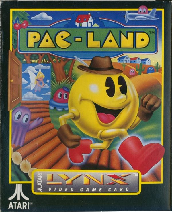 Image de Pac-Land