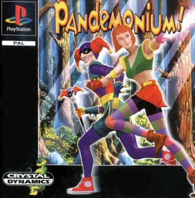 Image de Pandemonium!