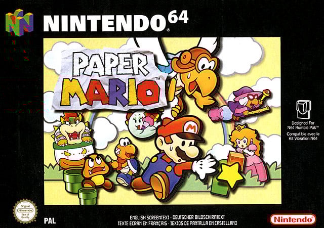 Image de Paper Mario