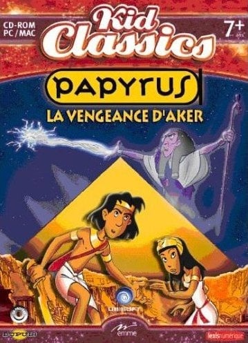 Image de Papyrus : La vengeance d'Aker