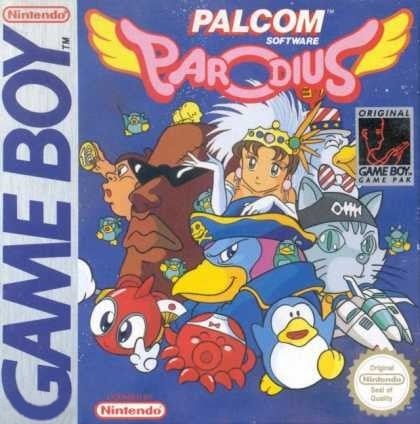 Image de Parodius