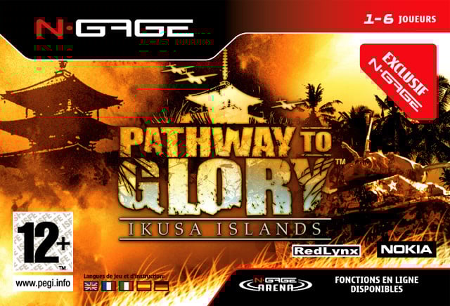 Image de Pathway to Glory : Ikusa Islands