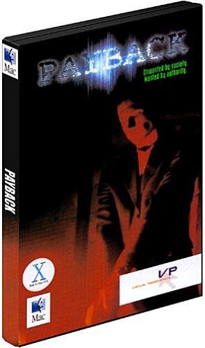Jaquette de Payback