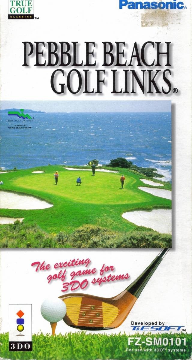Image de True Golf Classics : Pebble Beach Golf Links