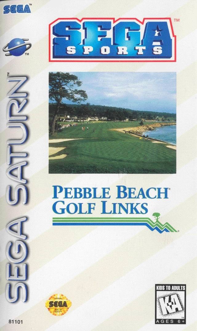 True Golf Classics : Pebble Beach Golf Links