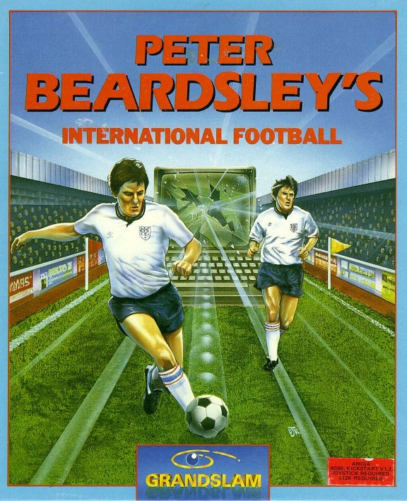 Image de Peter Beardsley's International Football