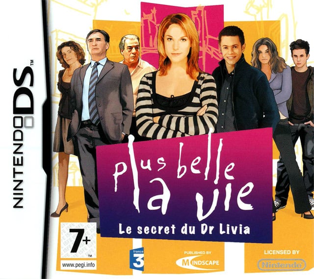 Image de Plus Belle la Vie : Le Secret du Dr Livia