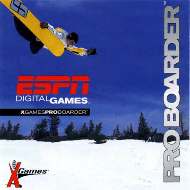 Image de X-Games : Pro Boarder