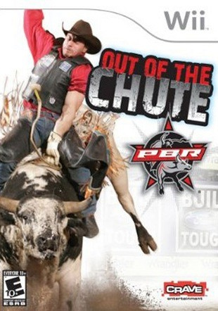 Jaquette de Out of the Chute