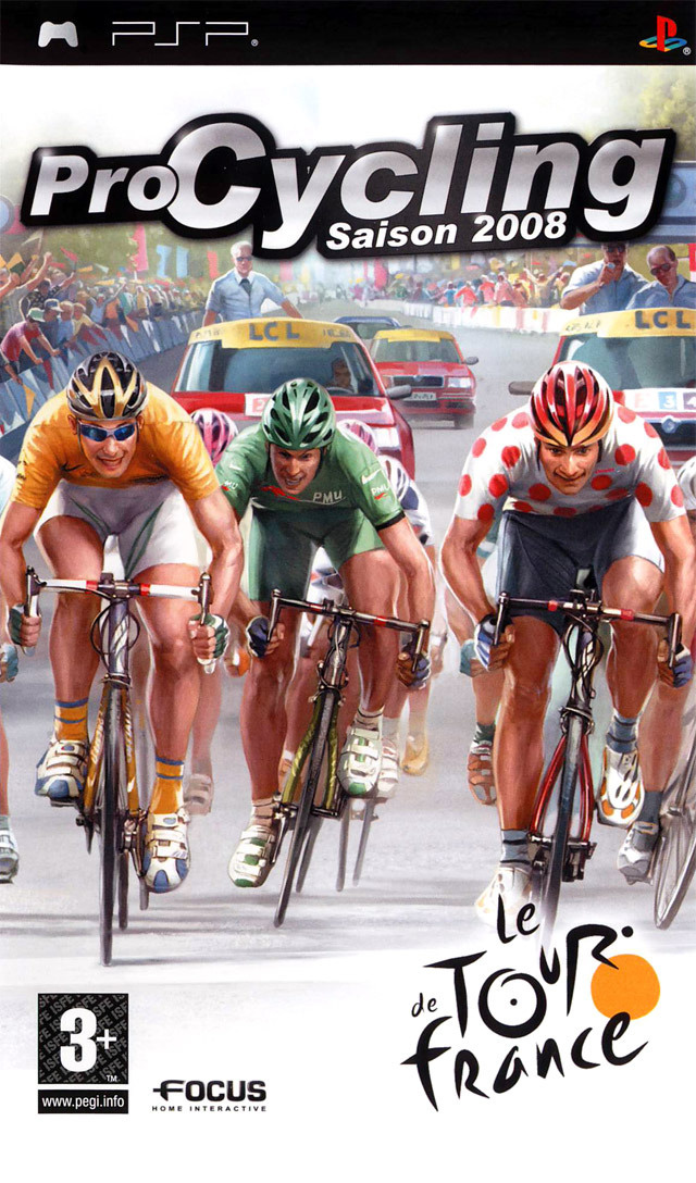 Image de Pro Cycling Saison 2008