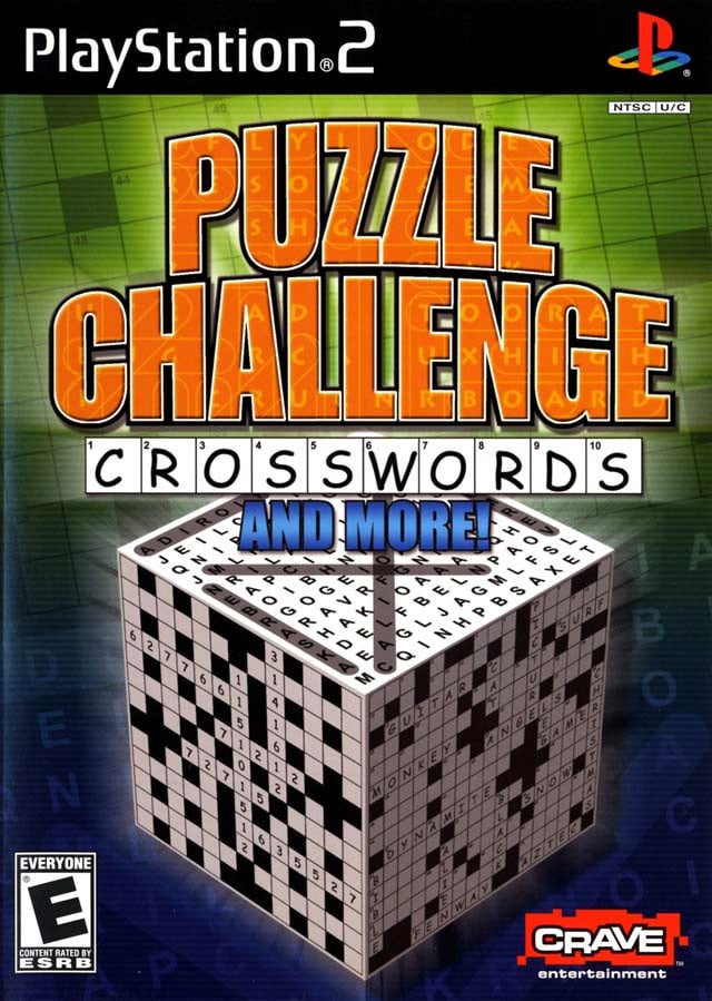 Image de Puzzle Challenge : Crosswords and More !