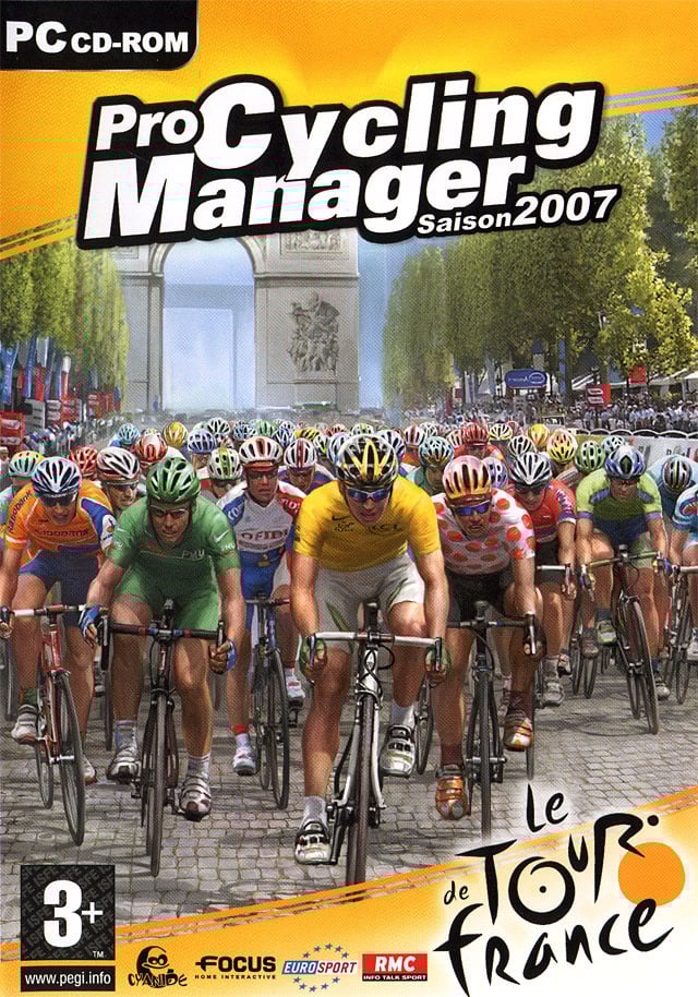 Image de Pro Cycling Manager Saison 2007