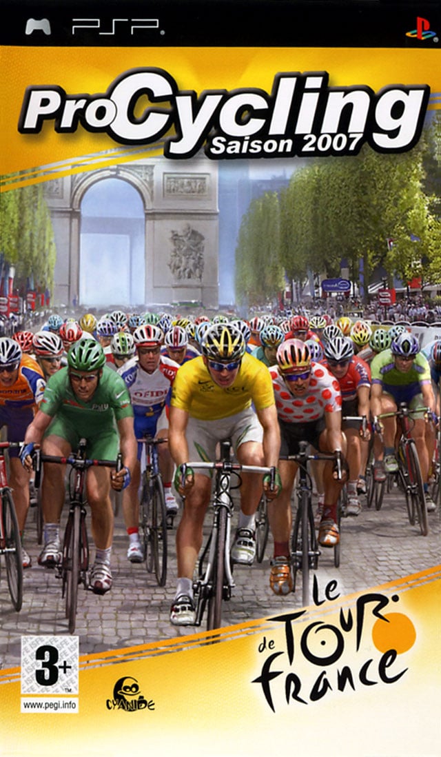 Image de Pro Cycling Saison 2007