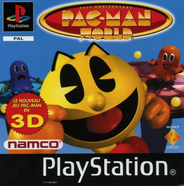 Image de Pac-Man World