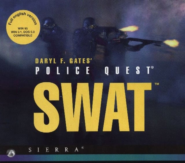 Image de Police Quest : SWAT