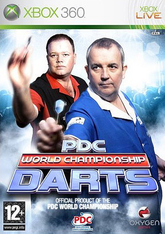 Image de PDC World Championship Darts 2008