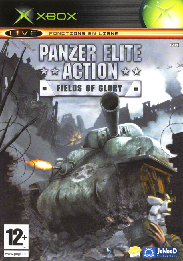 Image de Panzer Elite Action : Fields of Glory