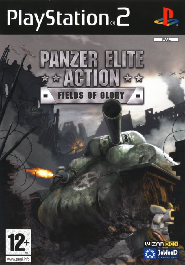 Image de Panzer Elite Action : Fields of Glory