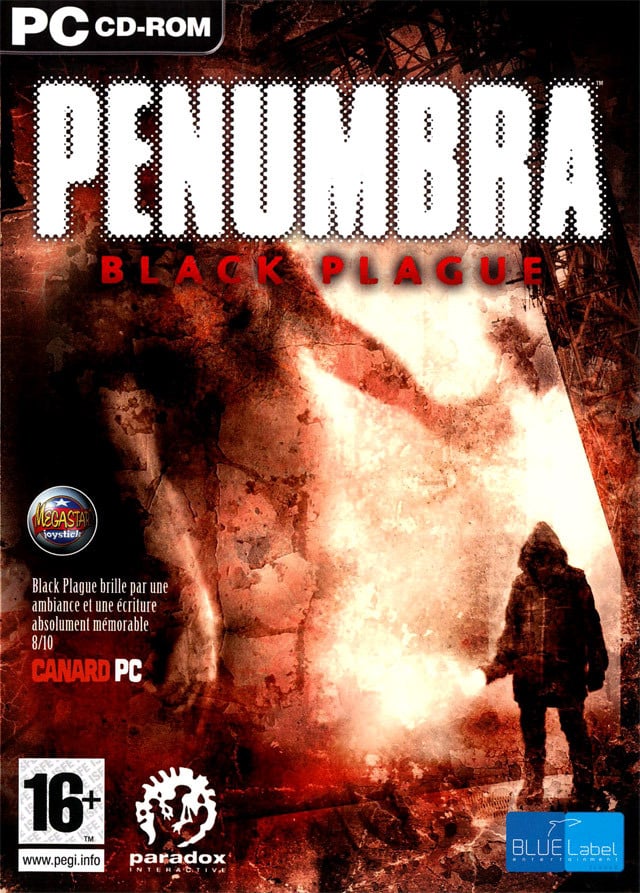 Image de Penumbra : Black Plague