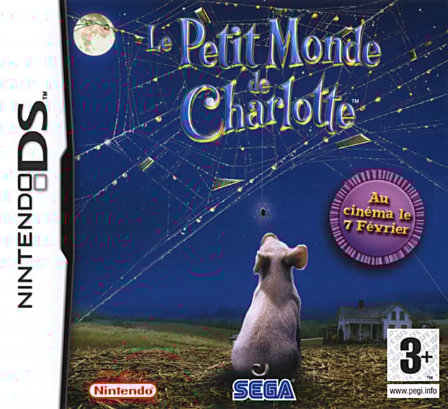 Image de Le Petit Monde de Charlotte