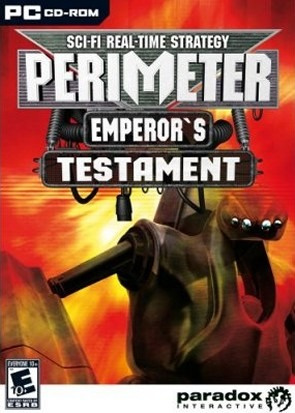 Image de Perimeter : Emperor's Testament