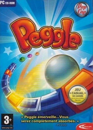 Jaquette de Peggle